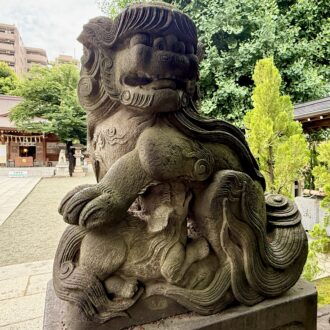 東京・大塚「巣鴨天祖神社」02