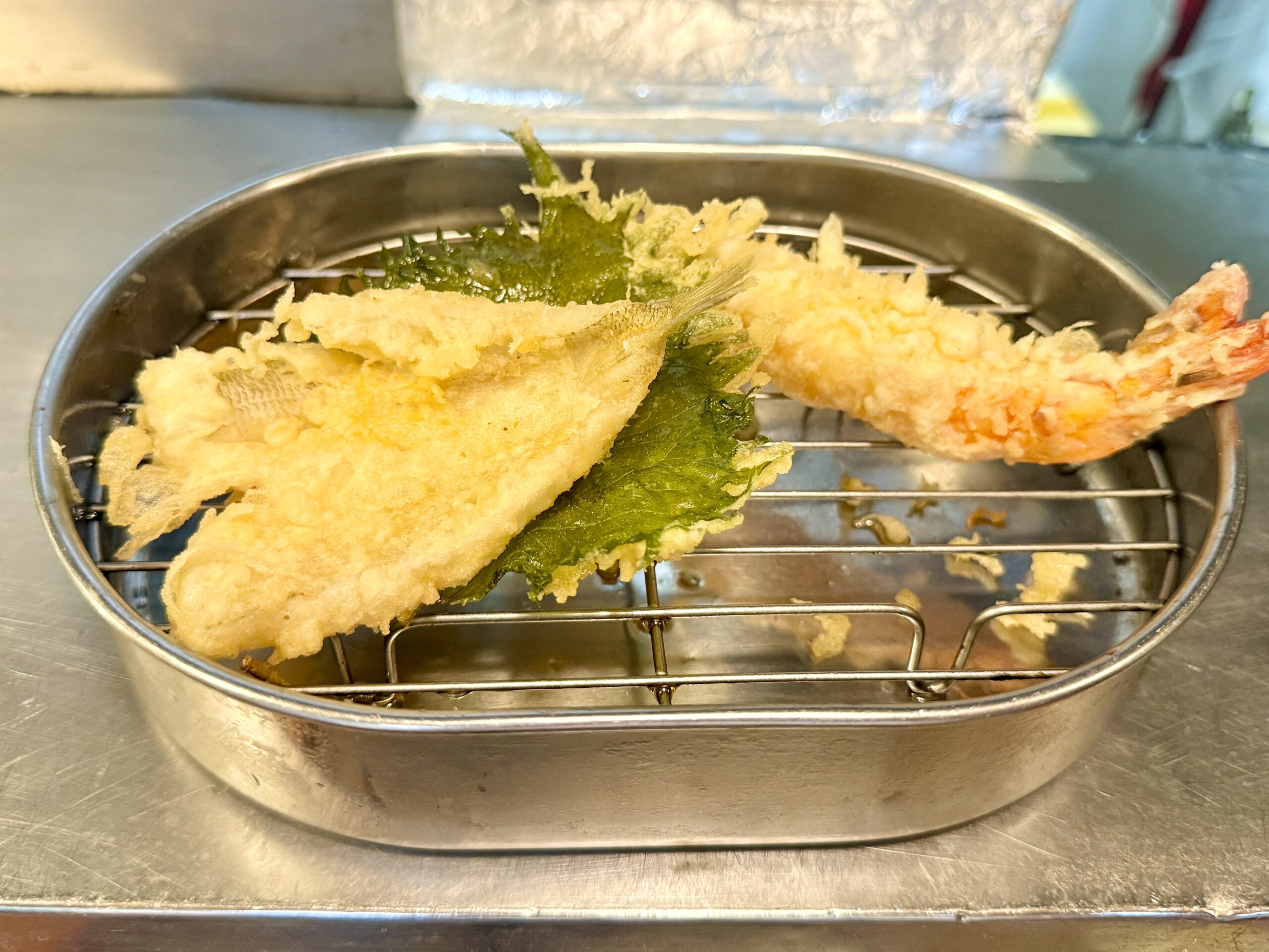 東京・大塚「天ぷら大大衆割烹つづみ」02