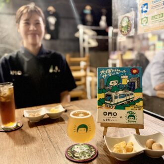 東京・大塚「Smoke Beer Factory」02