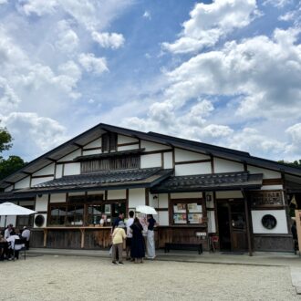 奈良・明日香村　明日香の夢市01