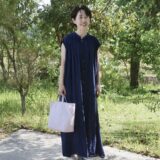 【愛媛スナップ】50代が選ぶ残暑を乗り切るワンピースはこれ！ ラクちん＆涼しい頼れる一枚