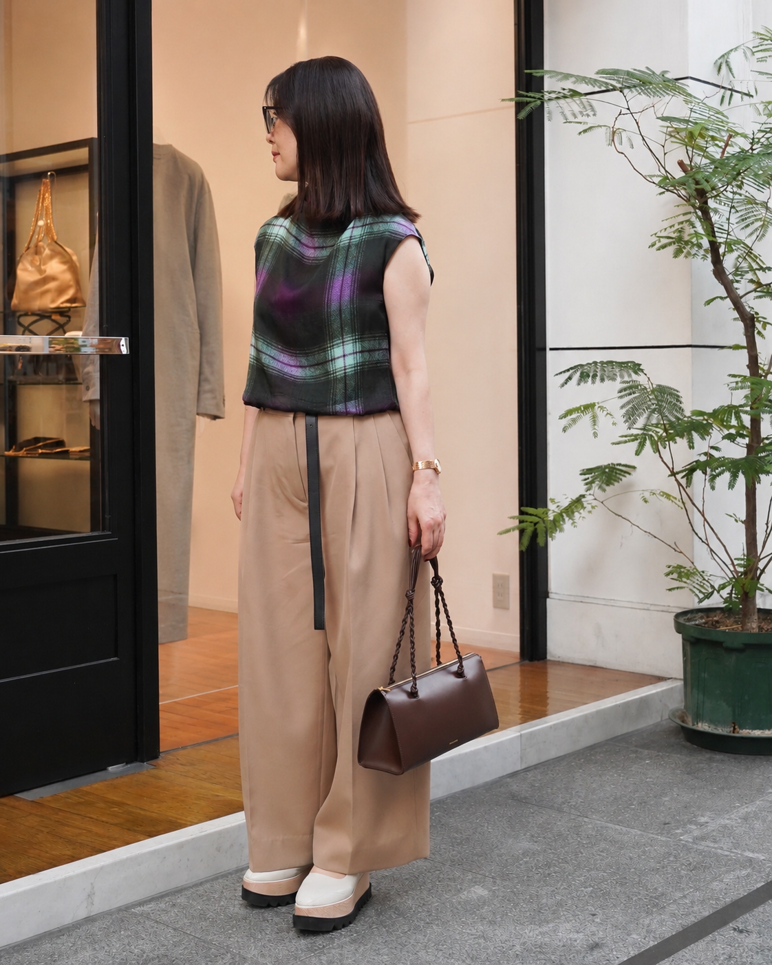 50代コーデ