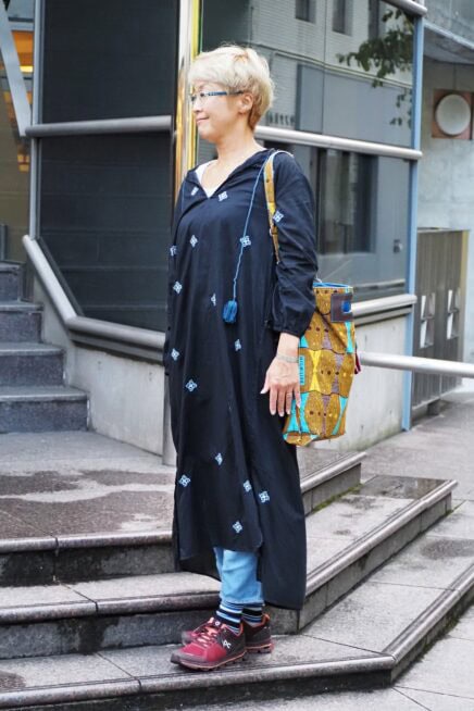 【スナップ】尾山台のセレクトショップ「ラ ヴィーダ」で見つけた“お気に入り”で気分もおしゃれもアップ