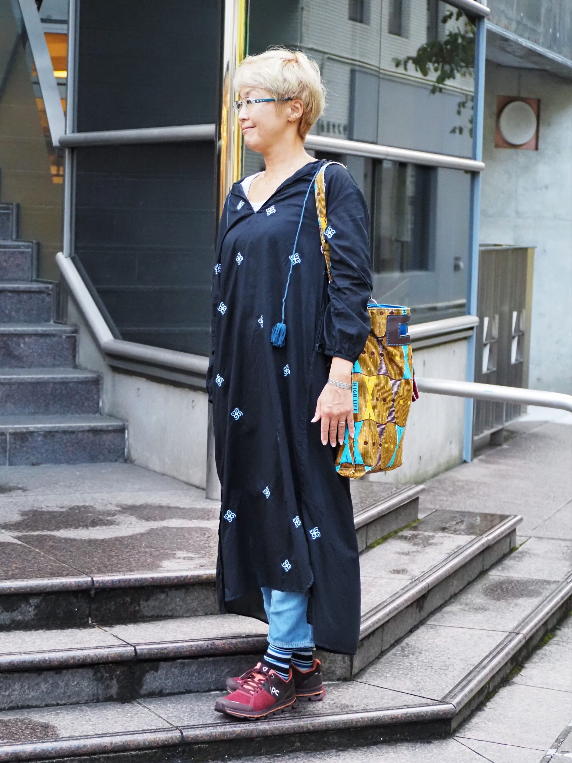 50代のナチュラルコーデ