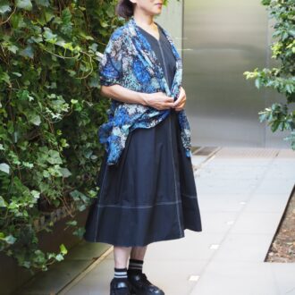 【1週間スナップ】50代の夏コーデ、何か物足りない? 小物であか抜けるテクニック7選