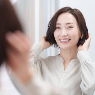 うねり・パサつきに悩む50代へ。東洋医学で髪と私をいたわる「腎」養生 
