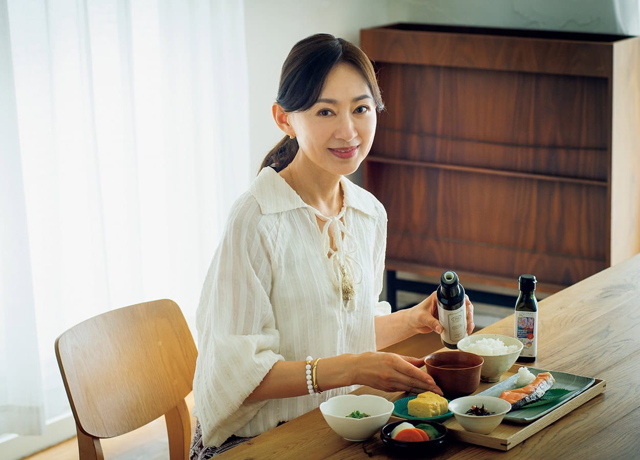 ヘルシー美人が知っている【健康オイル】活用法_オイルソムリ・エ白城あやかさんが伝授