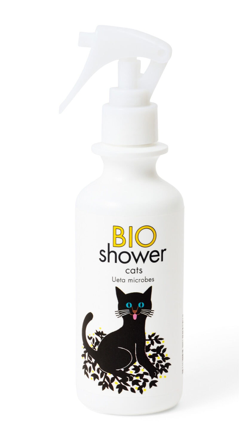 BIOシャワー(猫用) ¥2,200/アポロアンドチャー(オルネ ド フォイユ)