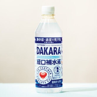 サントリー SUNTORY DAKARA 経口補水液 ［特別用途食品（個別評価型）］ 500mL ¥231／サントリー