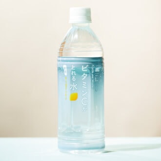 Cycle.me (サイクルミー) ビタミンCがとれる水さっぱりレモン 500mL ¥160 /サイクルミー