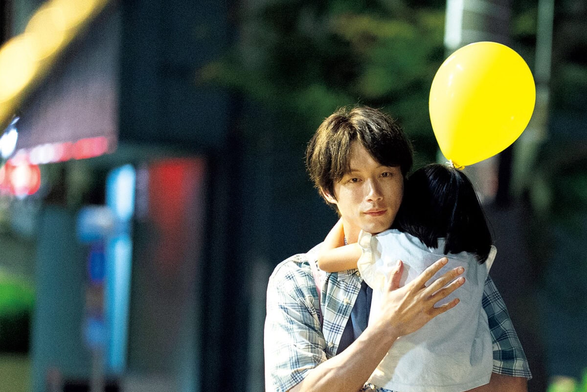 『私はあなたを知らない、』 監督:中野量太 出演:坂口健太郎、早瀬憩、堀田真由、倉田瑛茉、 滝藤賢一、 原田美枝子