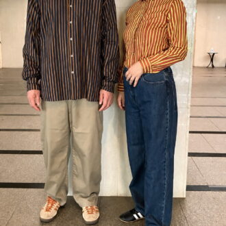 夫婦でヨカポイカ。私のはシェイプが入った仕様。