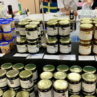 甘酸っぱさと濃厚な果実感が格別な、スウェーデンのオーガニックジャム