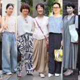 【1週間スナップ】50代はどう着る？ 頑張りすぎずに洗練されるきれいめカジュアル7選