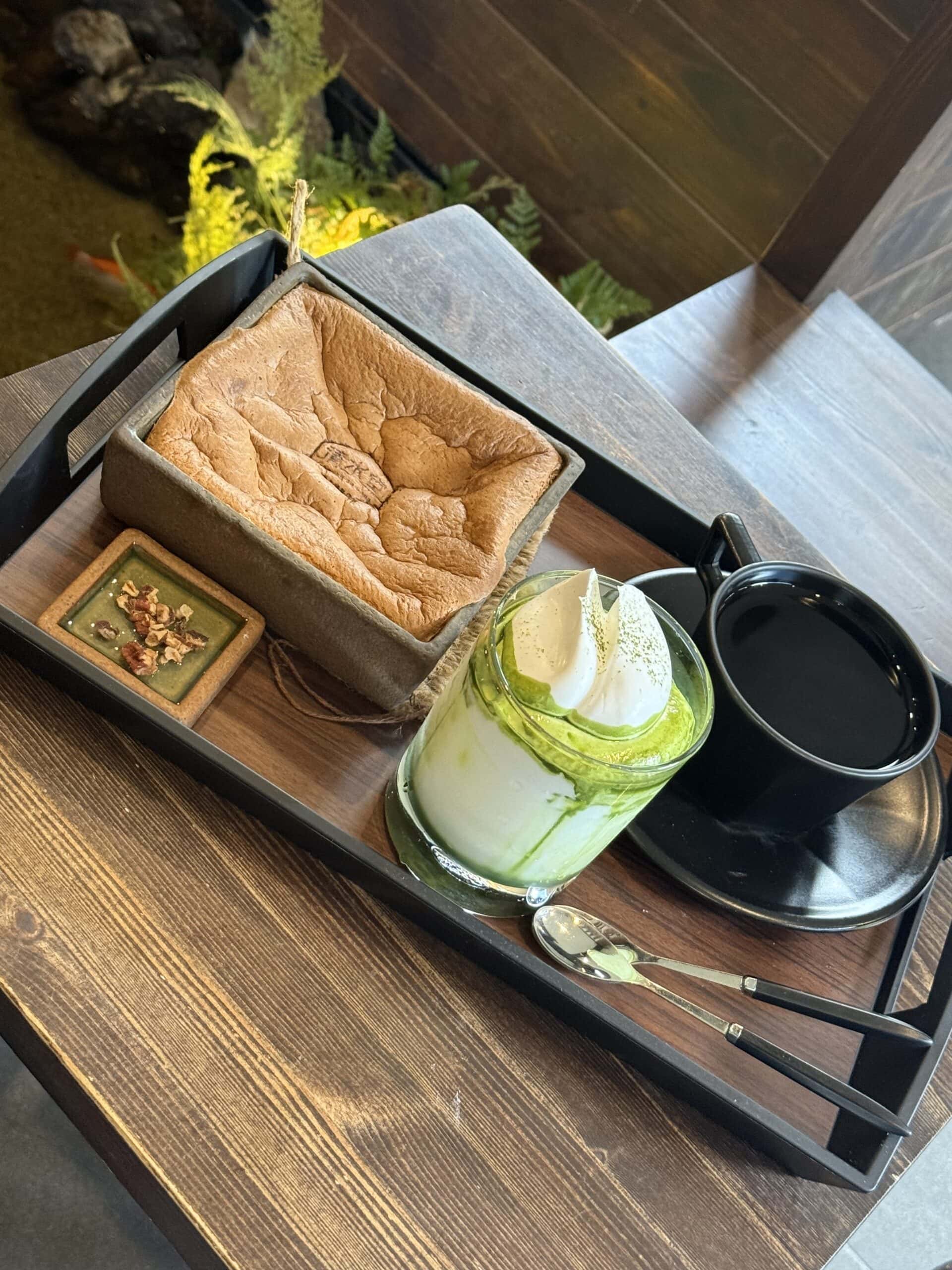 清水堂（チョンスダン）ベーカリー