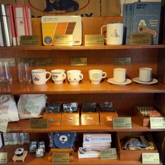 Fritz Coffee Company
