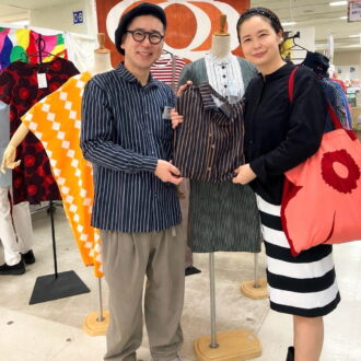 新宿で蚤の市気分！ マリメッコ名品と北欧ジャムに出合えた感動レポ 　～毎日ごきげん帖Vol.24～