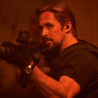 ライアン・ゴズリングが主演するスパイ・アクション・スリラー。Netflix映画『グレイマン』独占配信中