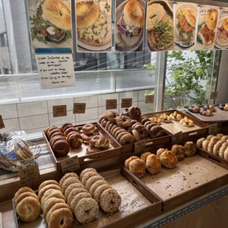 LOCAL VILLA BAGEL