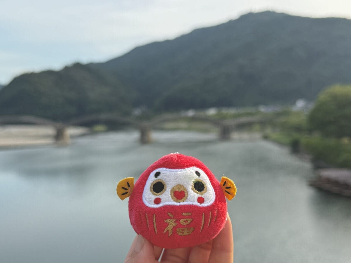 山口・岩国　錦帯橋01