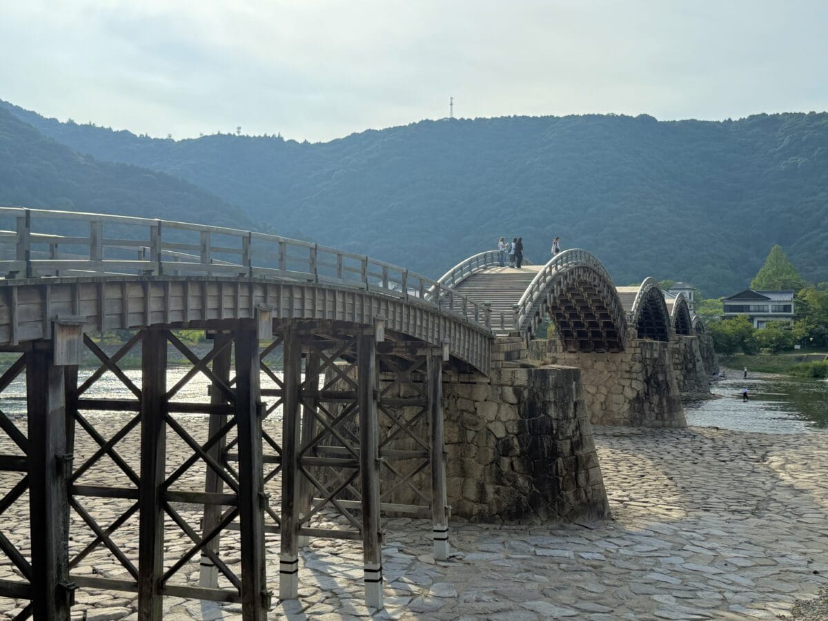 山口・岩国 錦帯橋02