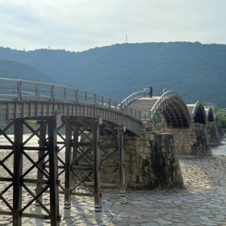 山口・岩国　錦帯橋02