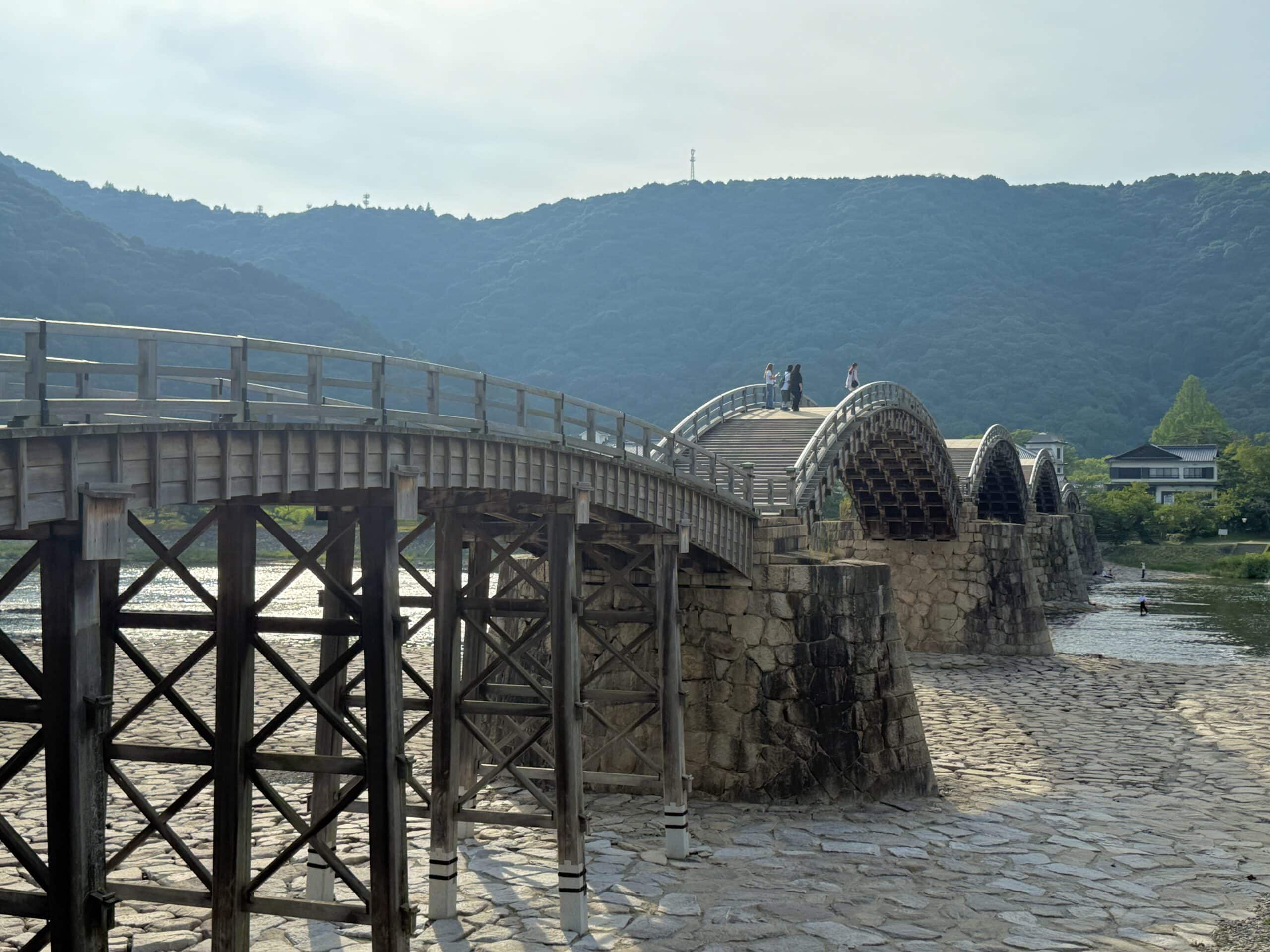 山口・岩国　錦帯橋02