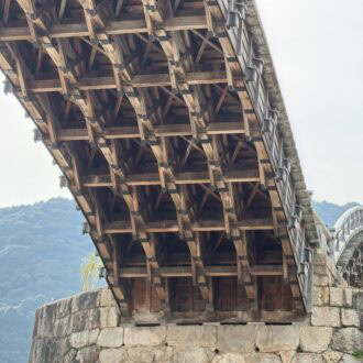山口・岩国　錦帯橋03