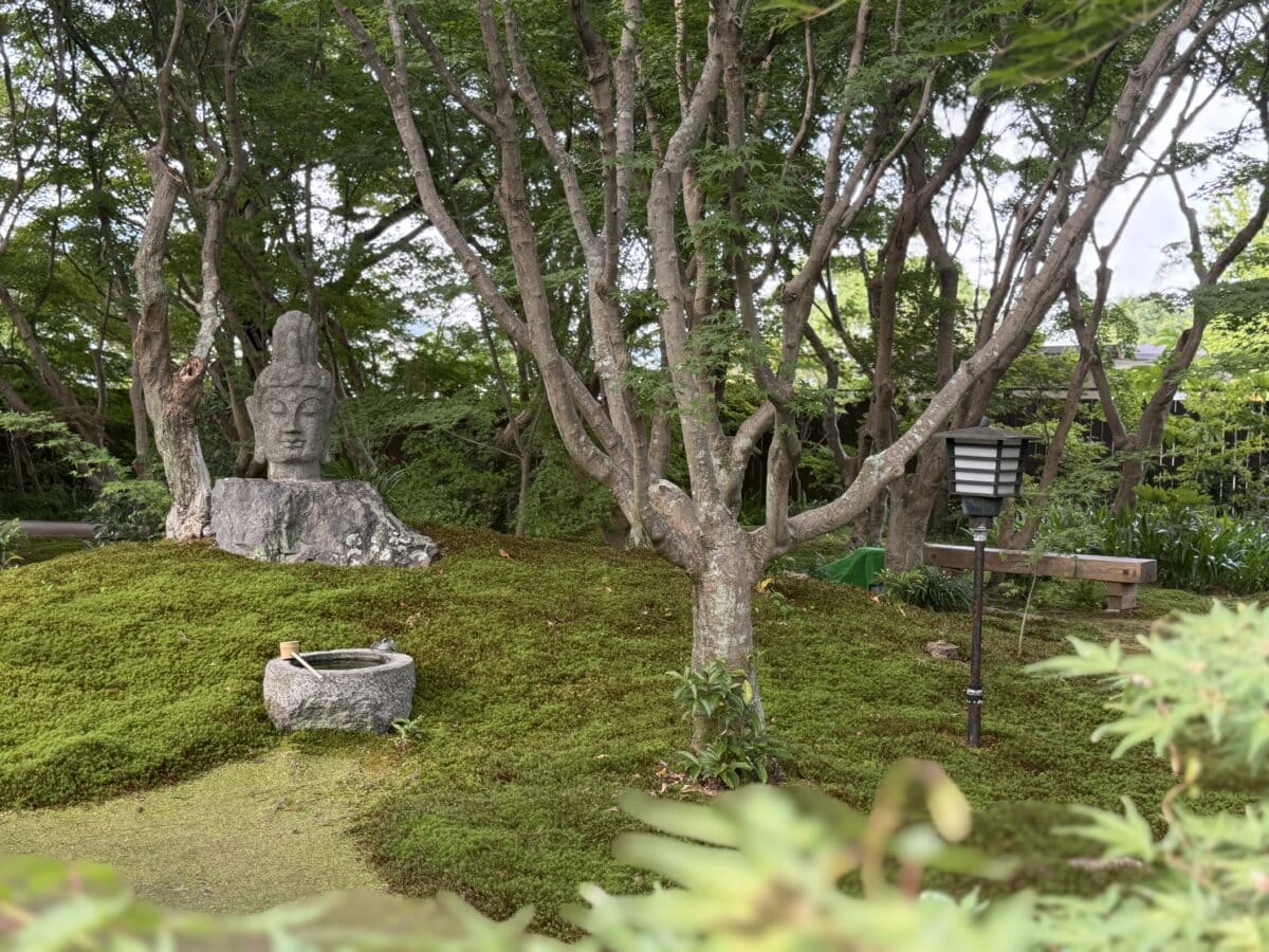 山口・岩国 宇野千代生家02