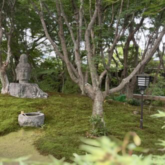 山口・岩国　宇野千代生家02