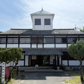 山口・岩国　岩国学校教育資料館01