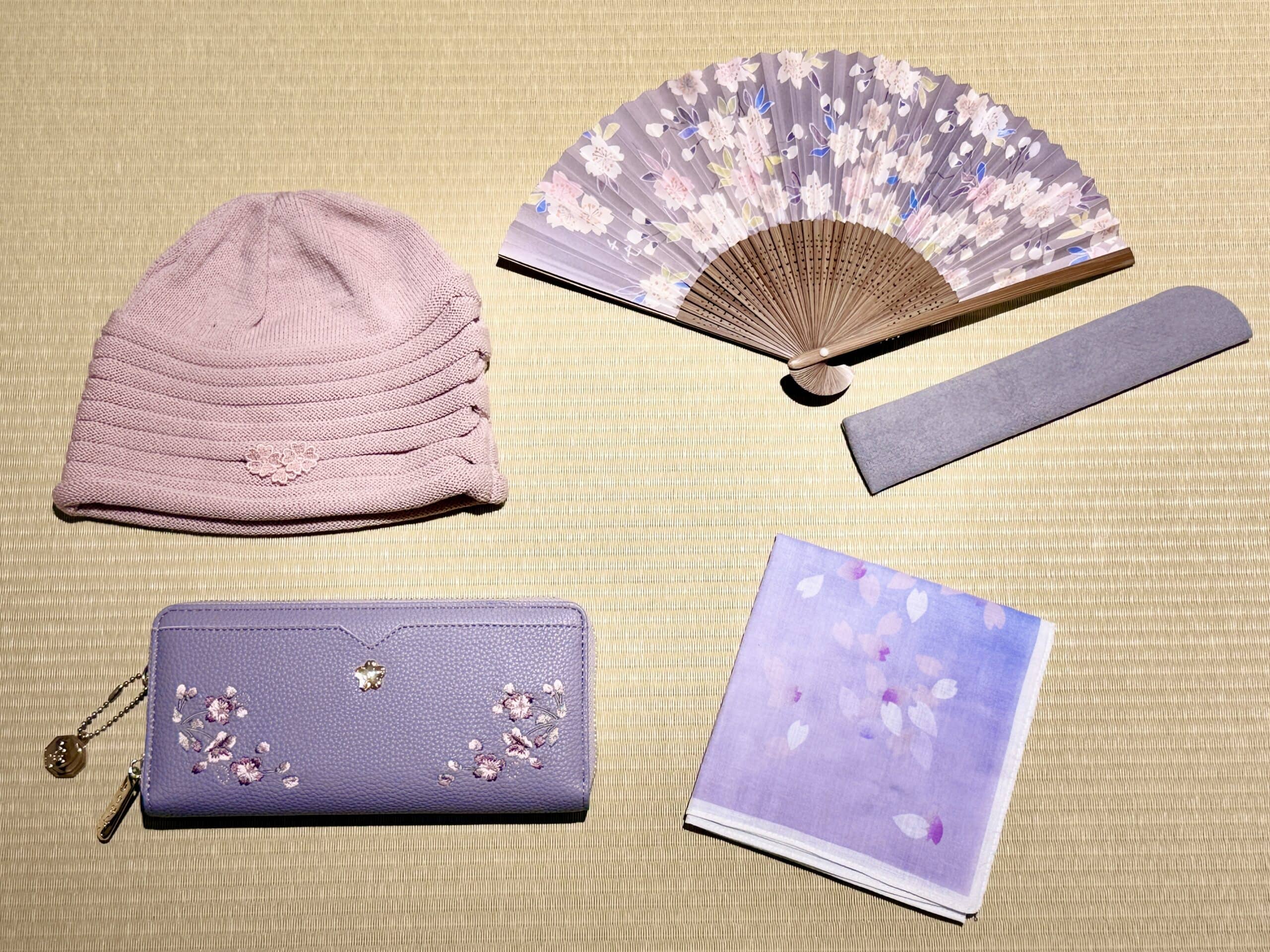 宇野千代グッズ