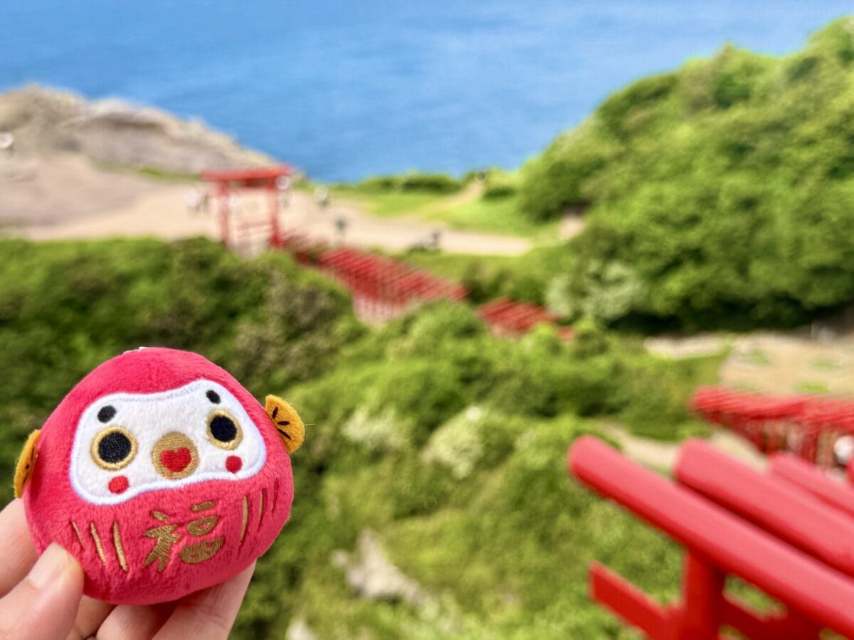 山口県長門市　元乃隅神社01