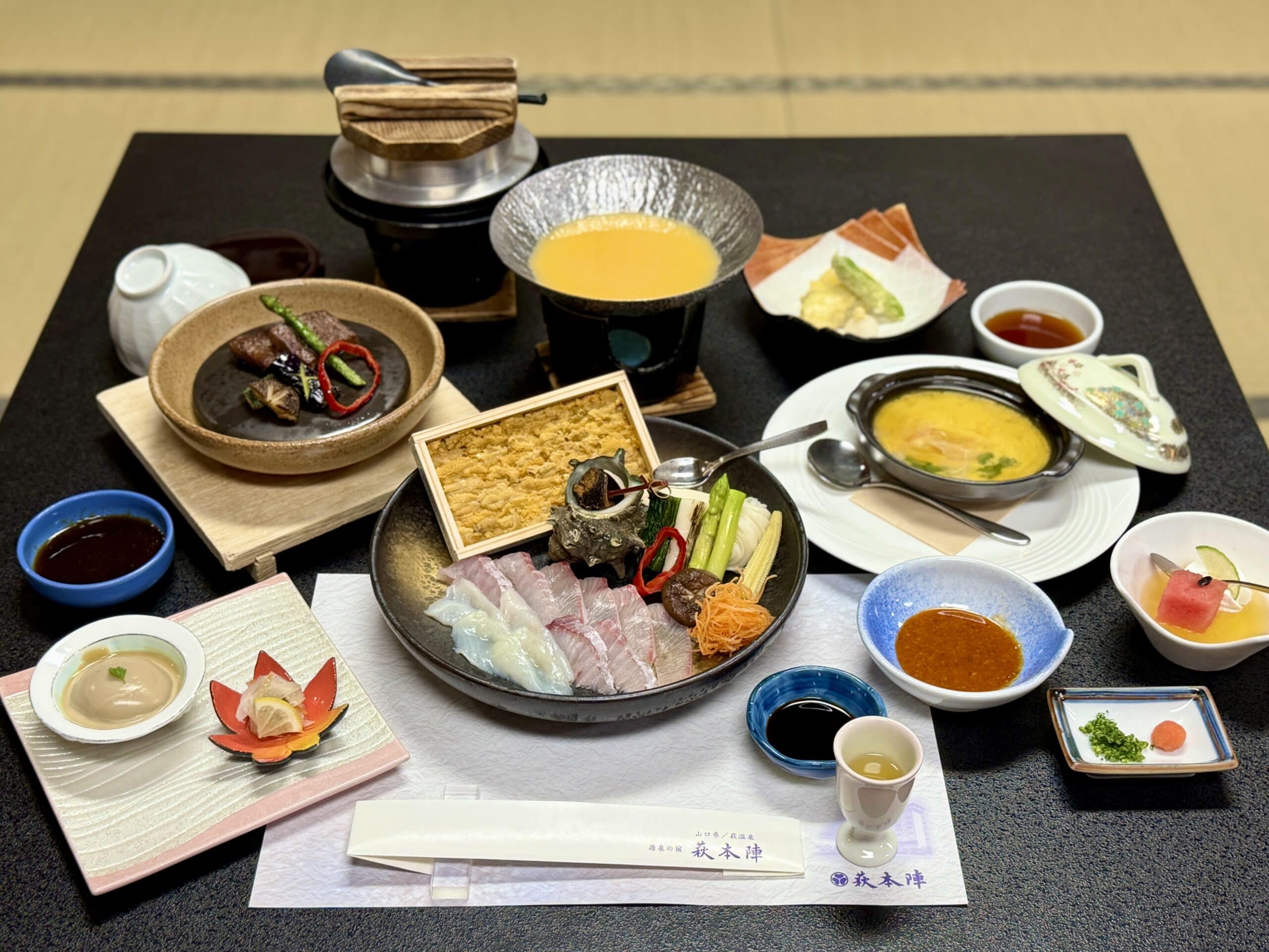 山口県萩市 萩本陣01