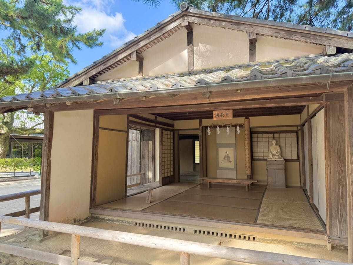 山口県萩市 松下村塾01