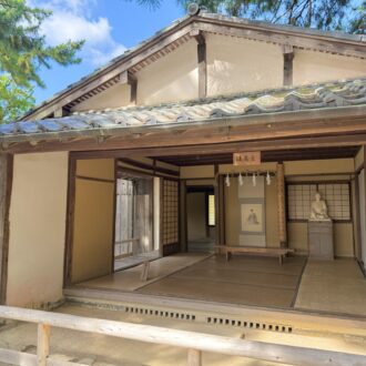 山口県萩市 松下村塾01