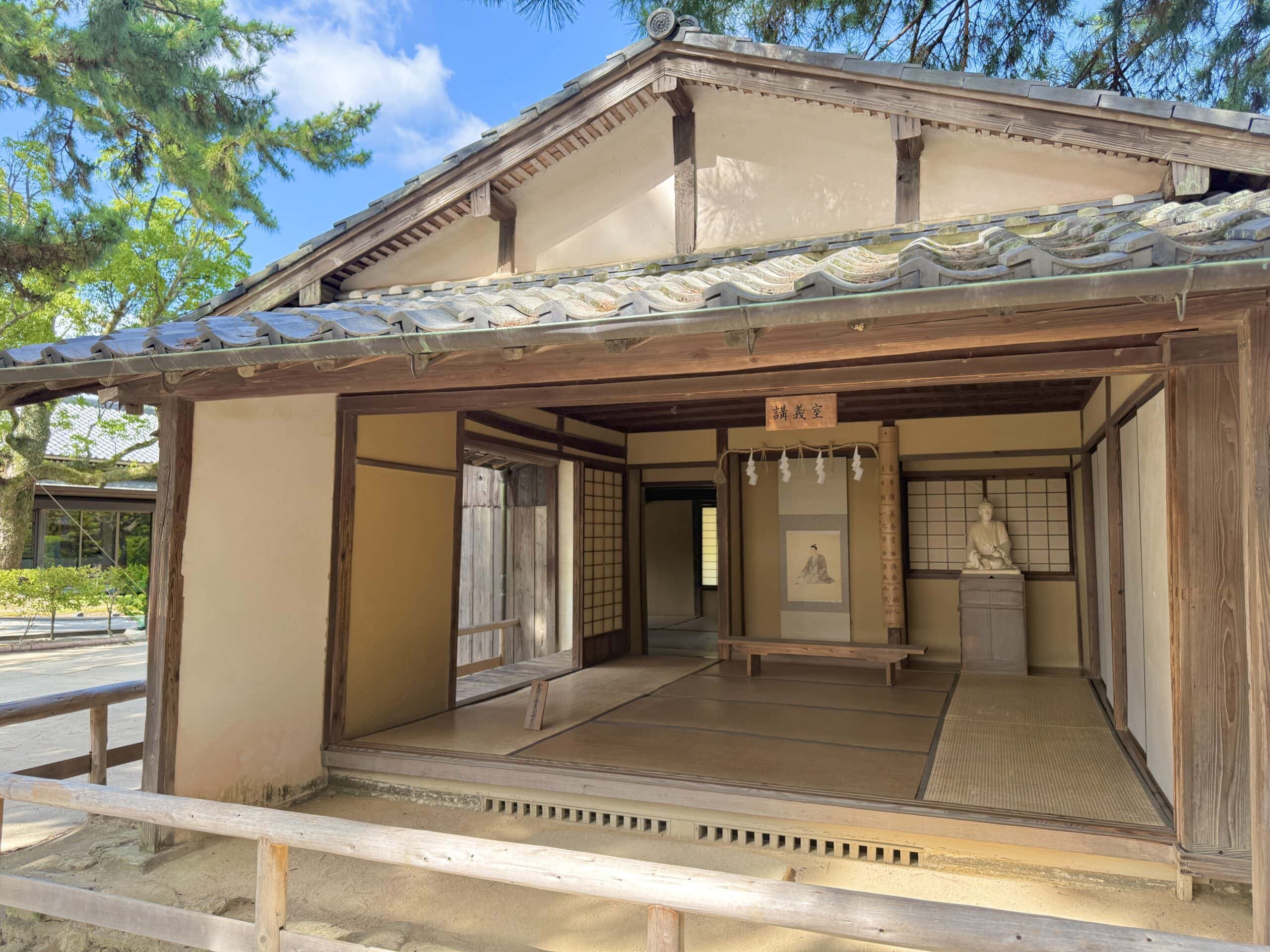 山口県萩市 松下村塾01