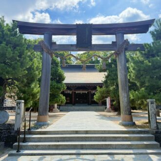 山口県萩市 松陰神社
