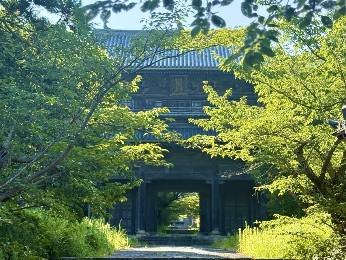 山口県萩市 東光寺01