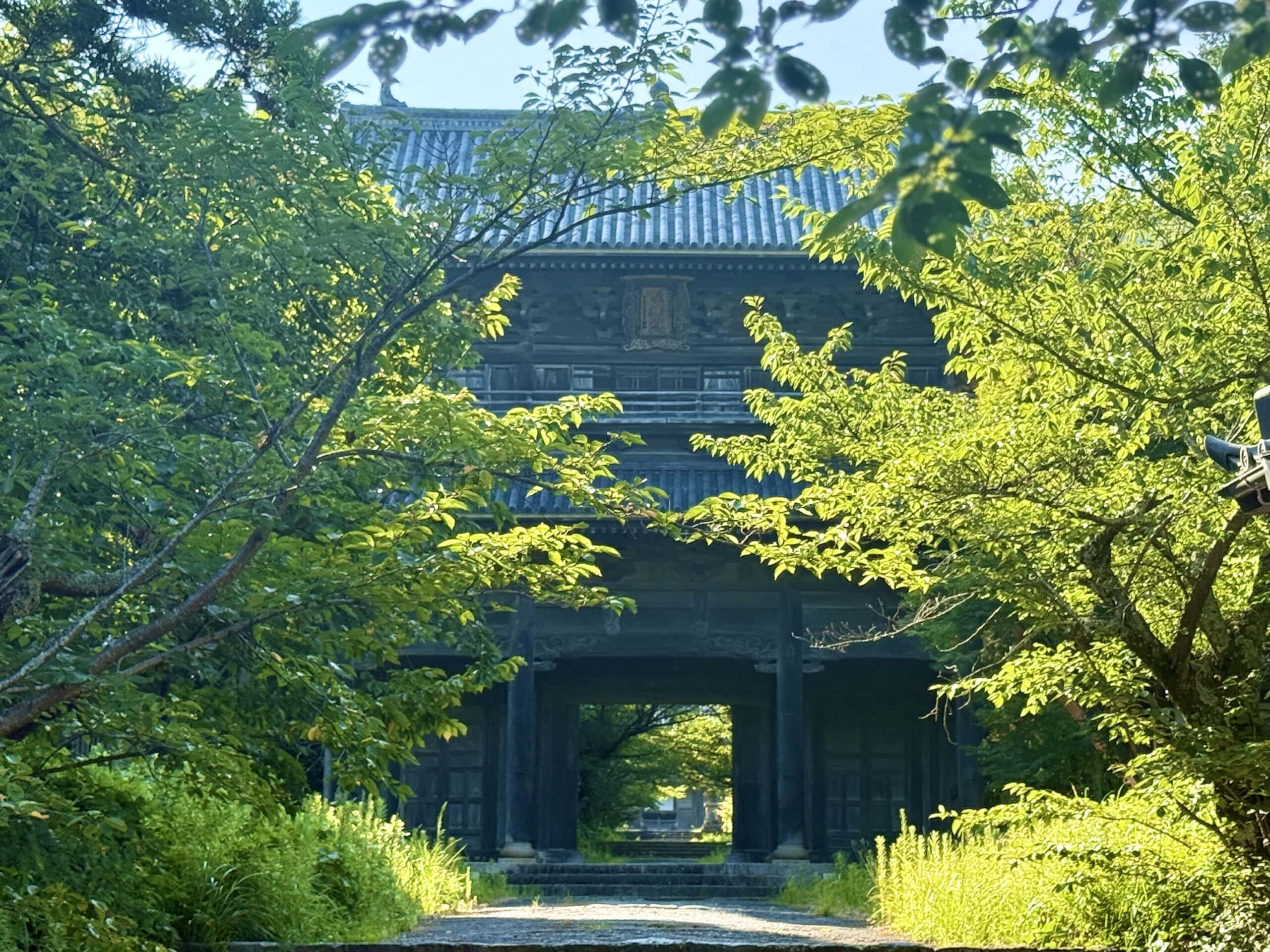 山口県萩市 東光寺01