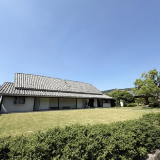 奈良　依水園／寧楽美術館 02