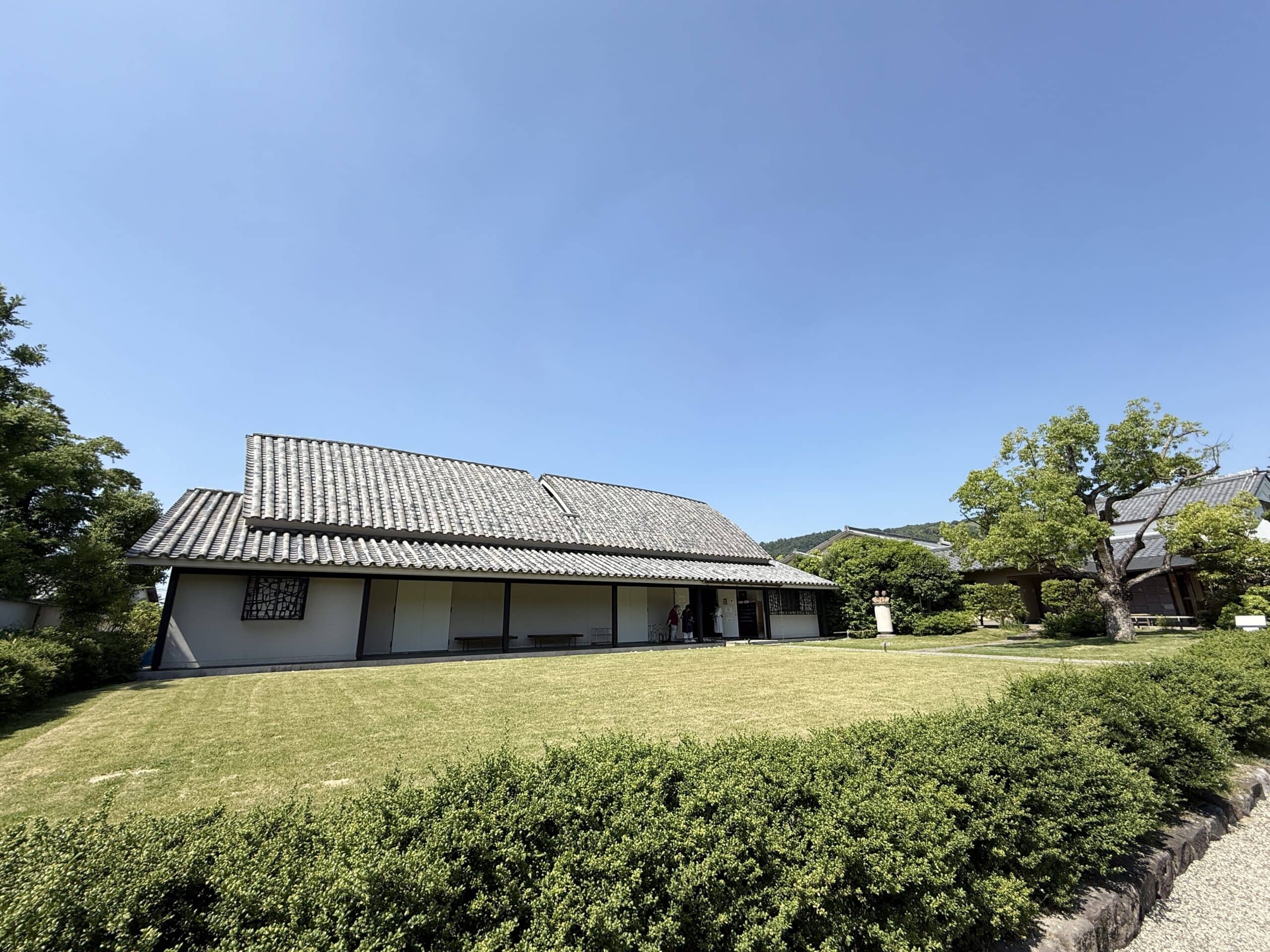奈良　依水園／寧楽美術館 02