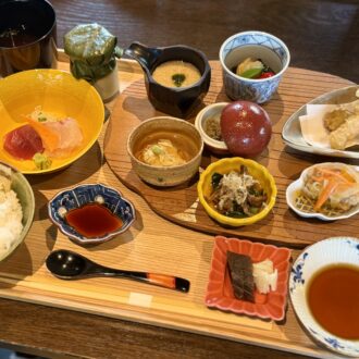 ふふ奈良　レストラン　滴翠　02