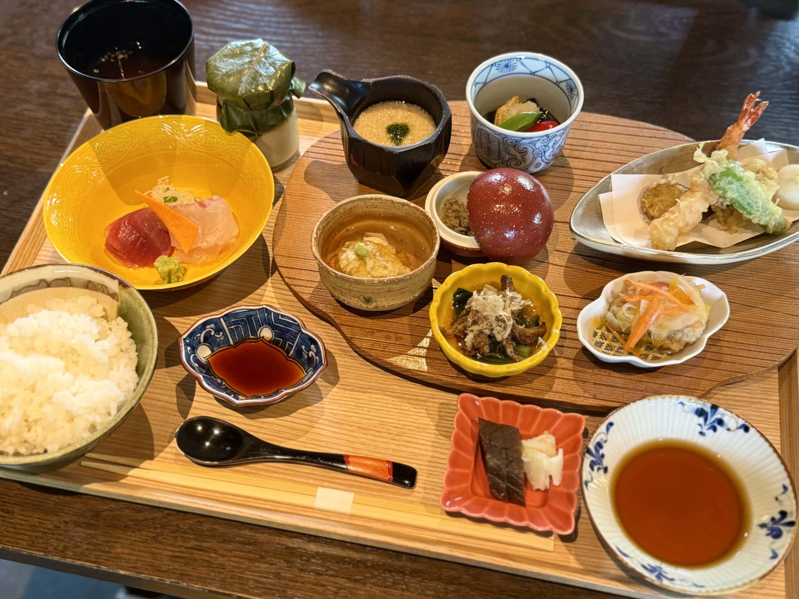 ふふ奈良　レストラン　滴翠　02