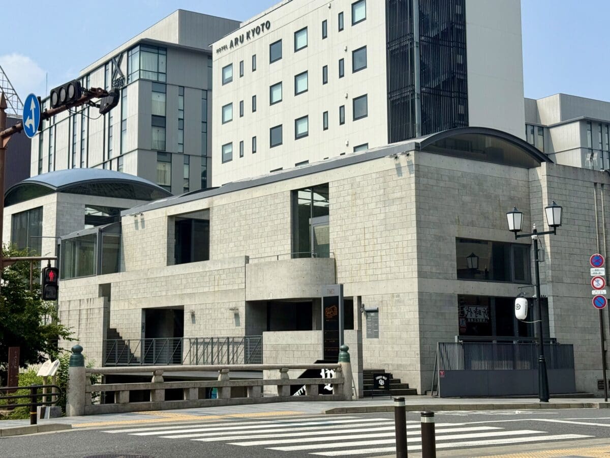 京都モダン建築祭2026_TIME'S／京都建築センター01