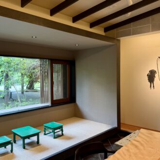 京都モダン建築祭2026_スターバックス コーヒー 京都円山公園 菊の渓店 02