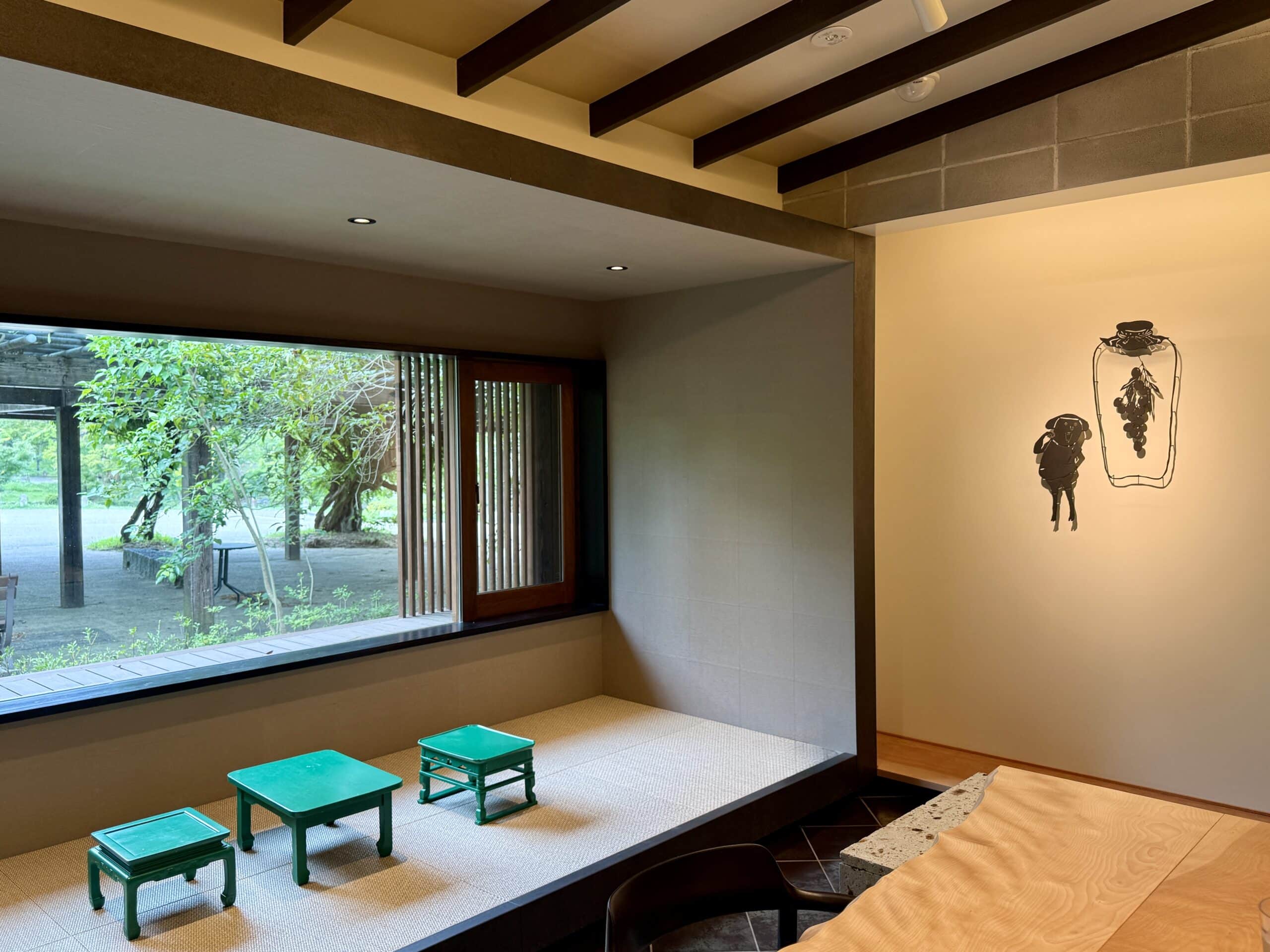 京都モダン建築祭2026_スターバックス コーヒー 京都円山公園 菊の渓店 02