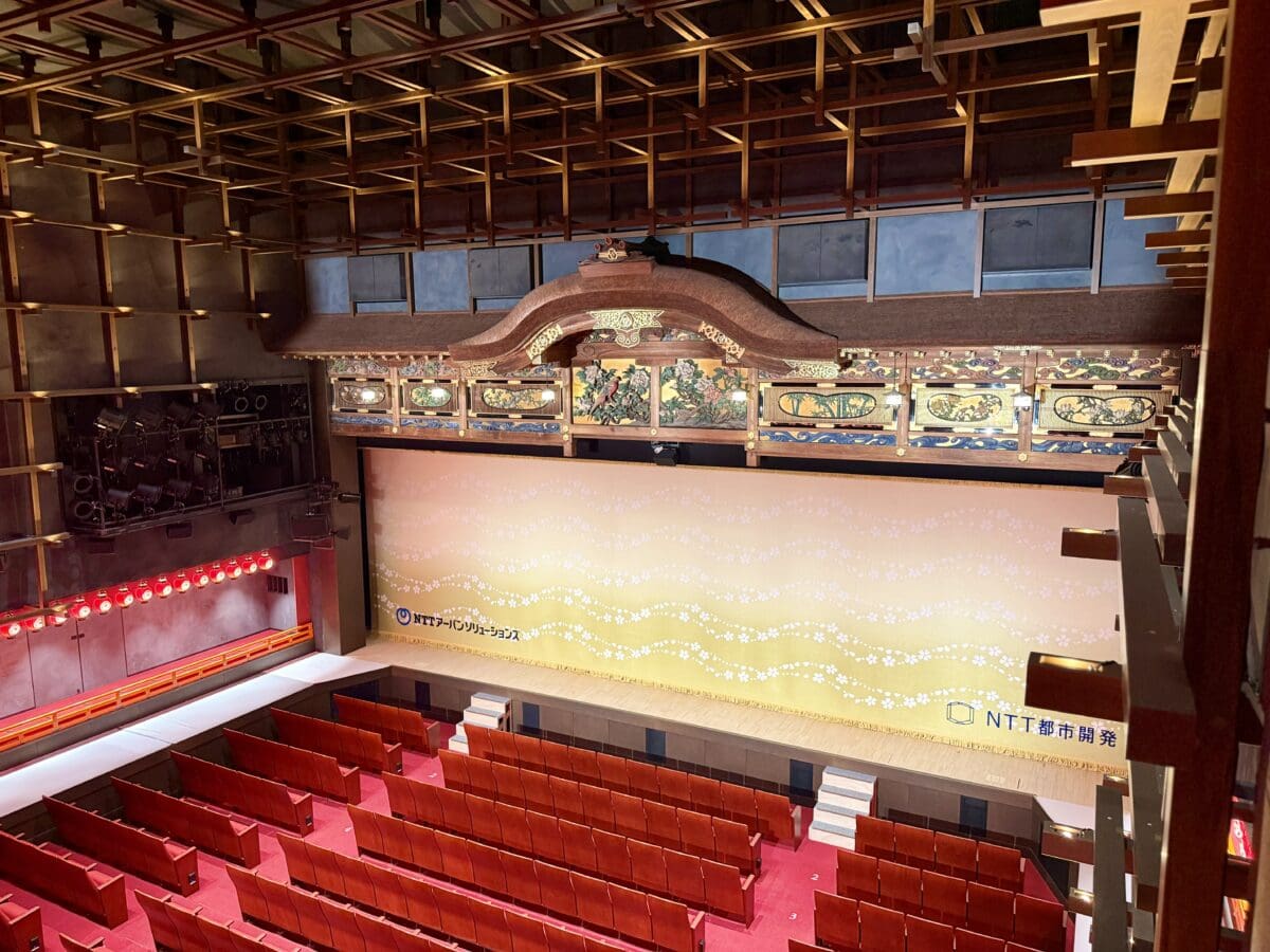 京都モダン建築祭2026_宮川町歌舞練場02
