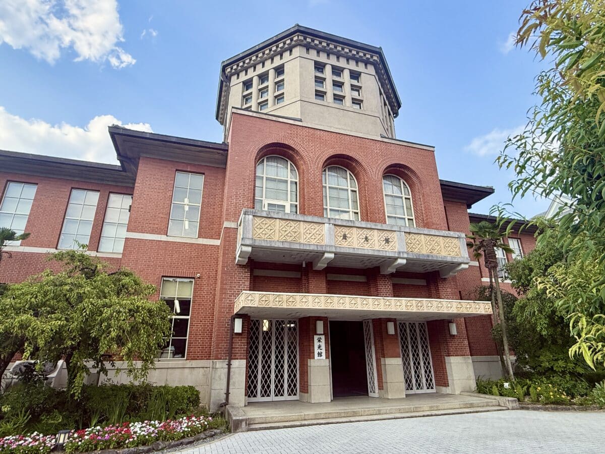 京都モダン建築祭2026_同志社女子大学 栄光館01
