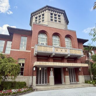 京都モダン建築祭2026_同志社女子大学 栄光館01